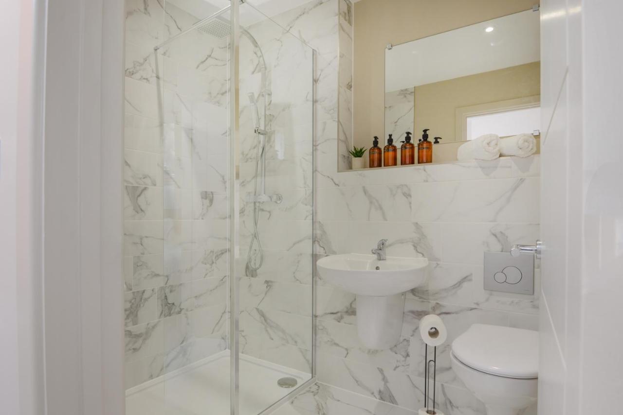 פלימות' Apartment Three - Free Private Car Park - Sleeps 6 - 3 Shower Rooms - By Ocean City Retreats מראה חיצוני תמונה