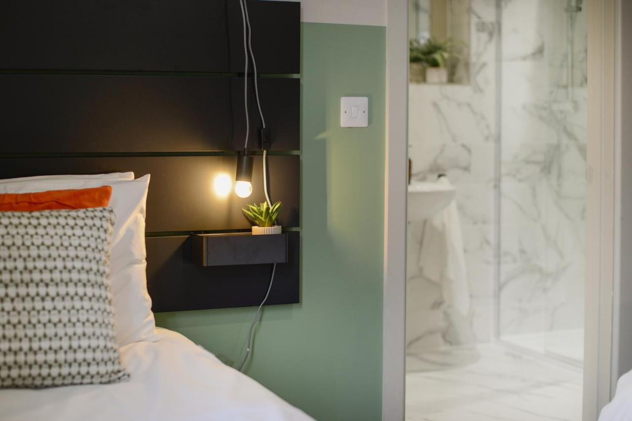 פלימות' Apartment Three - Free Private Car Park - Sleeps 6 - 3 Shower Rooms - By Ocean City Retreats מראה חיצוני תמונה
