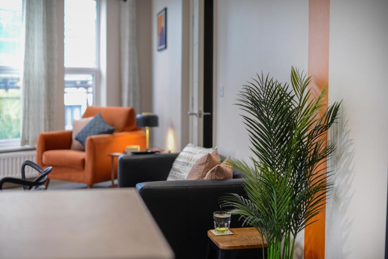 פלימות' Apartment Three - Free Private Car Park - Sleeps 6 - 3 Shower Rooms - By Ocean City Retreats מראה חיצוני תמונה