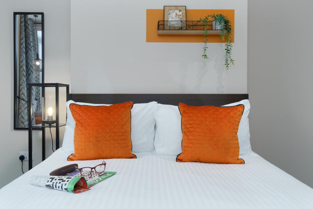 פלימות' Apartment Three - Free Private Car Park - Sleeps 6 - 3 Shower Rooms - By Ocean City Retreats מראה חיצוני תמונה